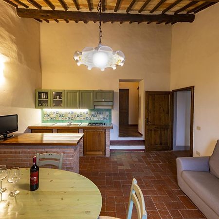 קסטלינה אין קיאנטי Relais Riserva Di Fizzano מראה חיצוני תמונה