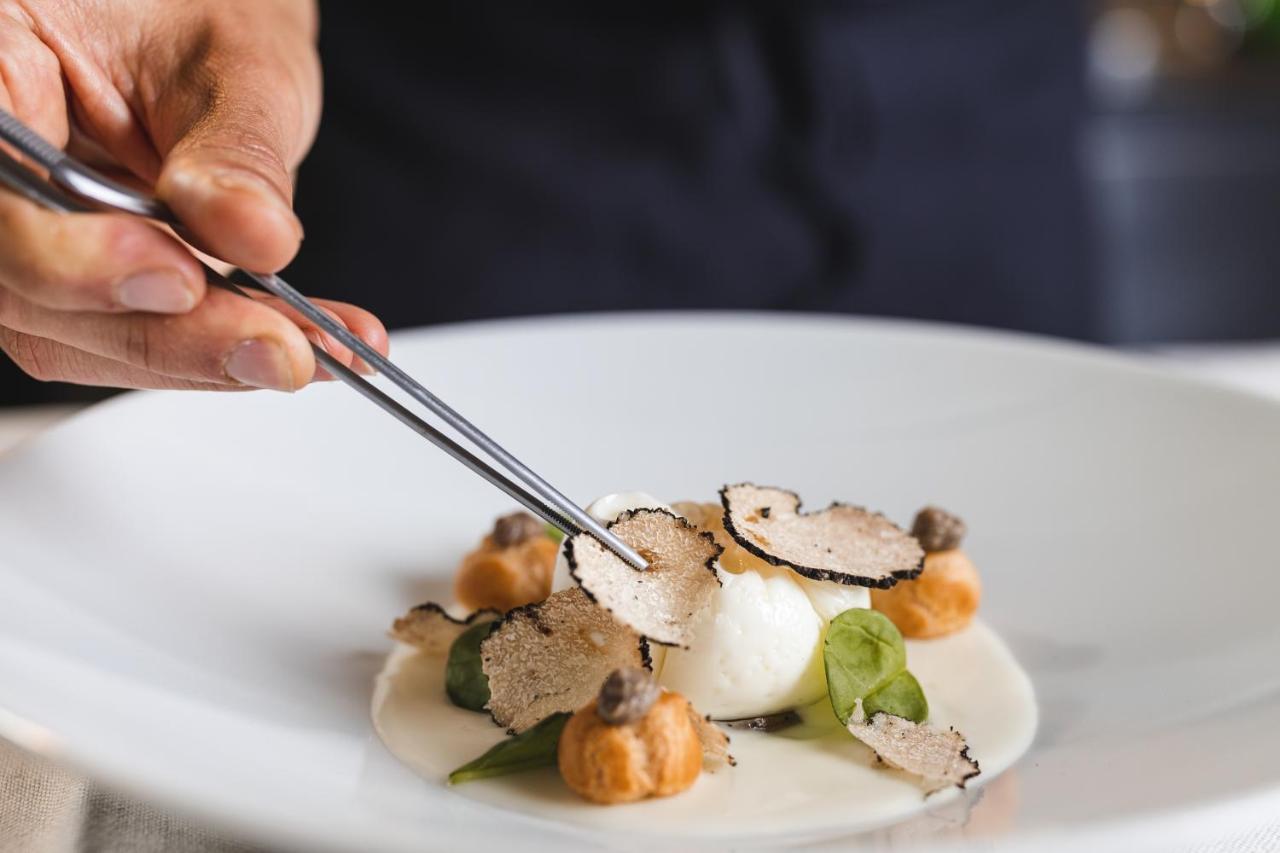 קסטלינה אין קיאנטי Relais Riserva Di Fizzano מראה חיצוני תמונה