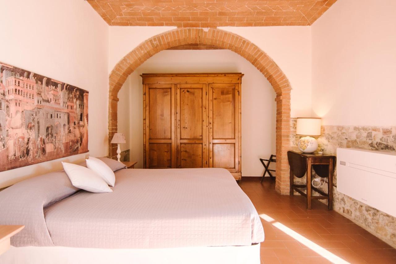 קסטלינה אין קיאנטי Relais Riserva Di Fizzano מראה חיצוני תמונה