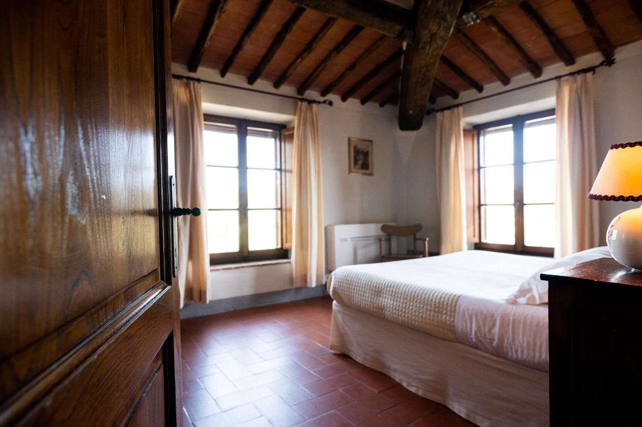 קסטלינה אין קיאנטי Relais Riserva Di Fizzano מראה חיצוני תמונה