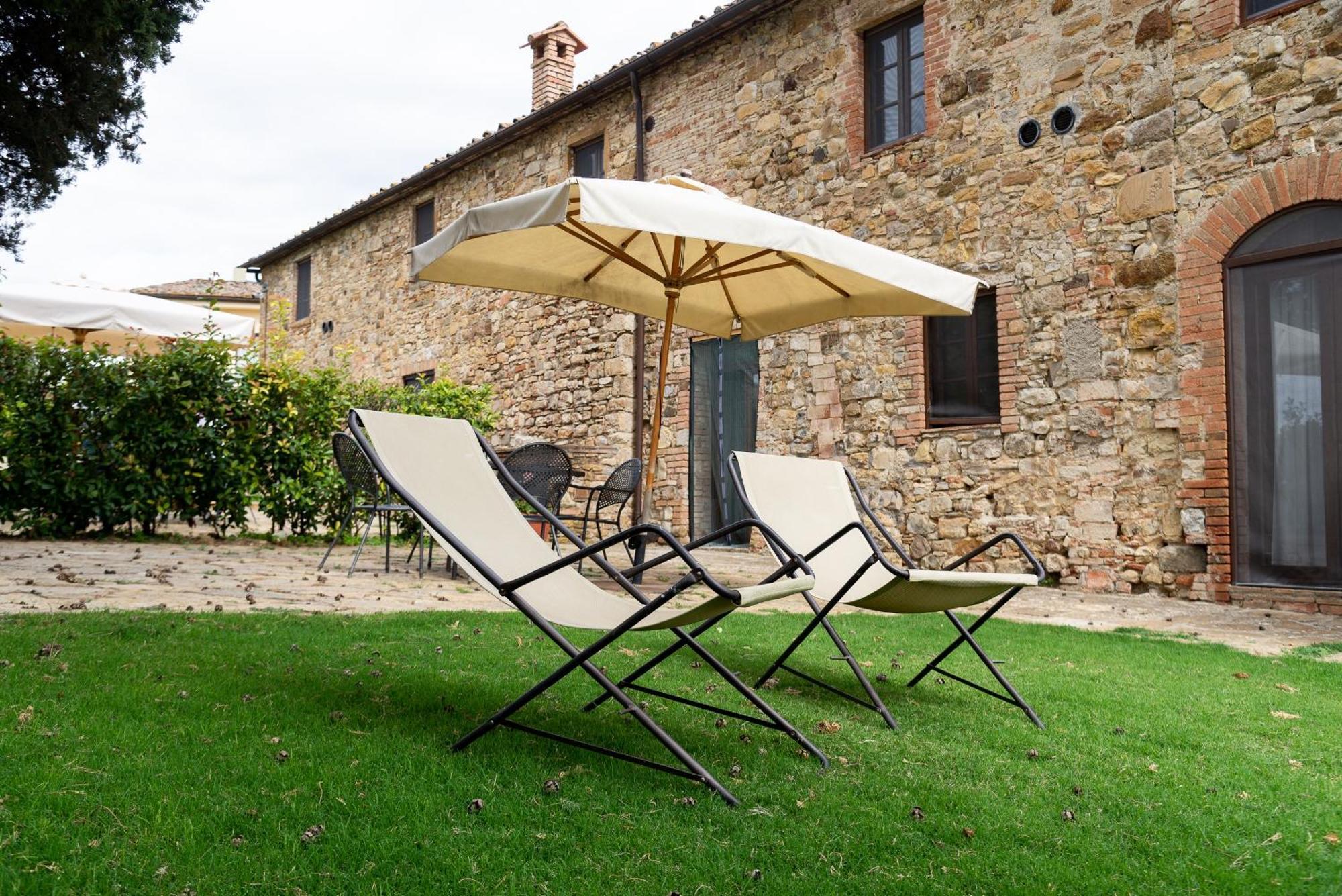 קסטלינה אין קיאנטי Relais Riserva Di Fizzano מראה חיצוני תמונה