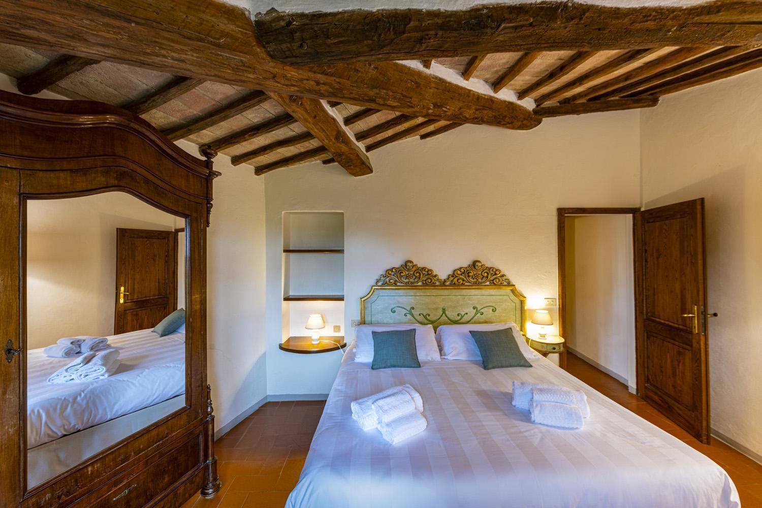 קסטלינה אין קיאנטי Relais Riserva Di Fizzano מראה חיצוני תמונה