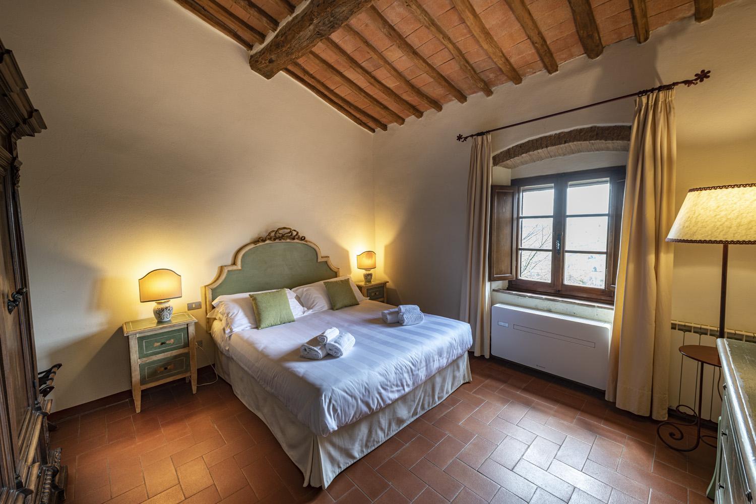 קסטלינה אין קיאנטי Relais Riserva Di Fizzano מראה חיצוני תמונה