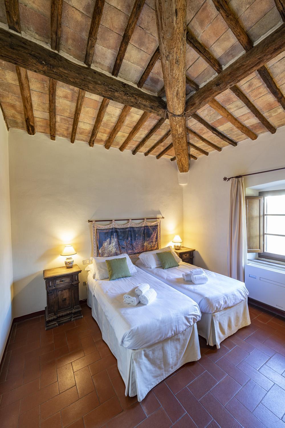 קסטלינה אין קיאנטי Relais Riserva Di Fizzano מראה חיצוני תמונה