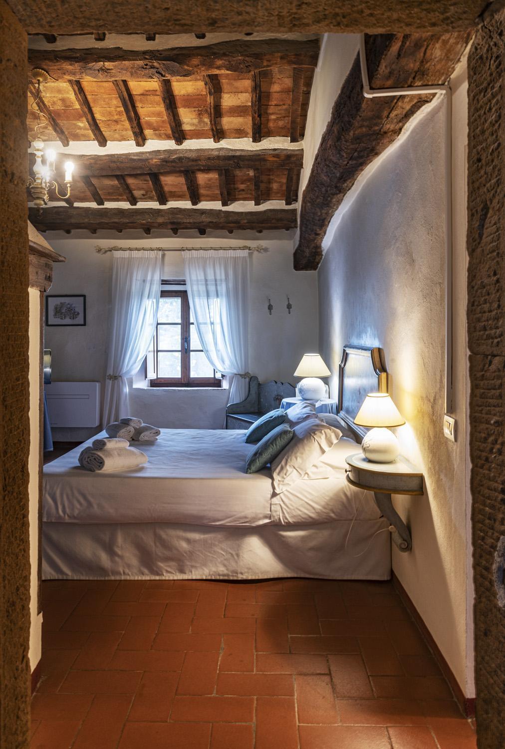 קסטלינה אין קיאנטי Relais Riserva Di Fizzano מראה חיצוני תמונה
