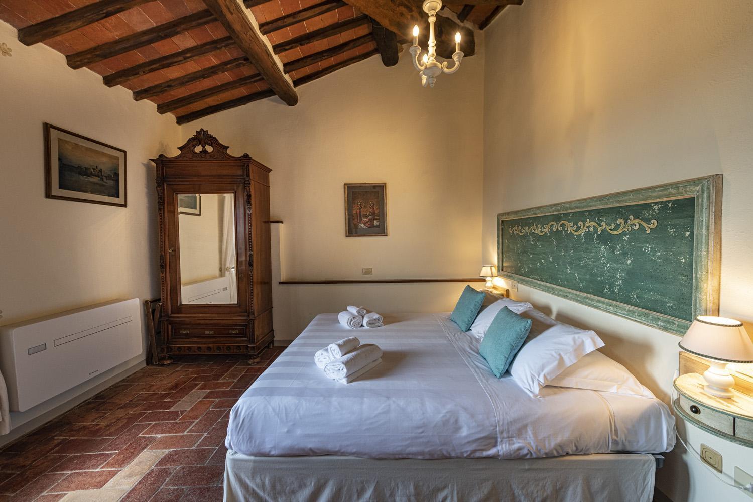 קסטלינה אין קיאנטי Relais Riserva Di Fizzano מראה חיצוני תמונה