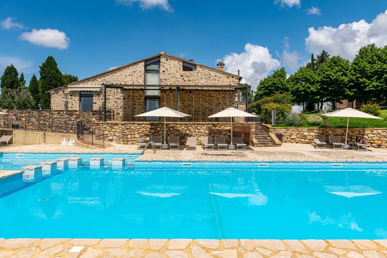 קסטלינה אין קיאנטי Relais Riserva Di Fizzano מראה חיצוני תמונה