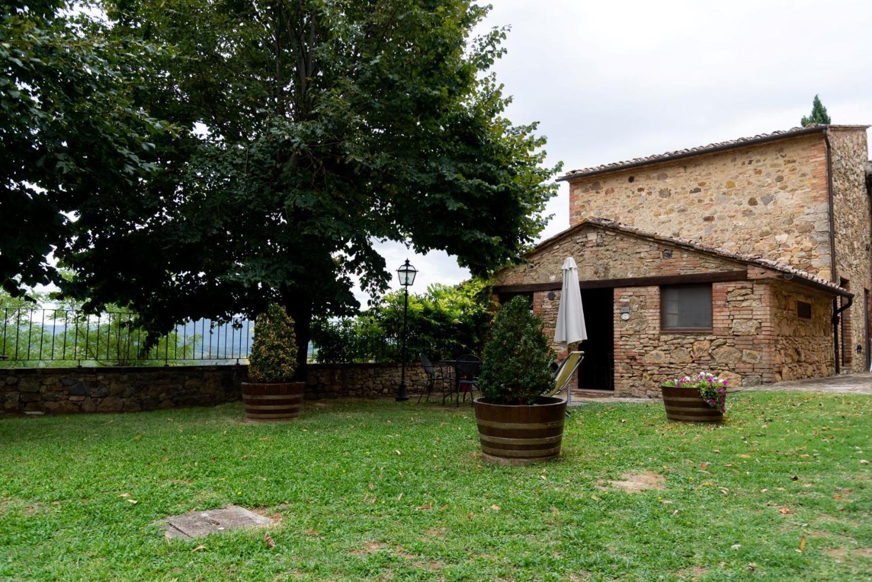 קסטלינה אין קיאנטי Relais Riserva Di Fizzano מראה חיצוני תמונה