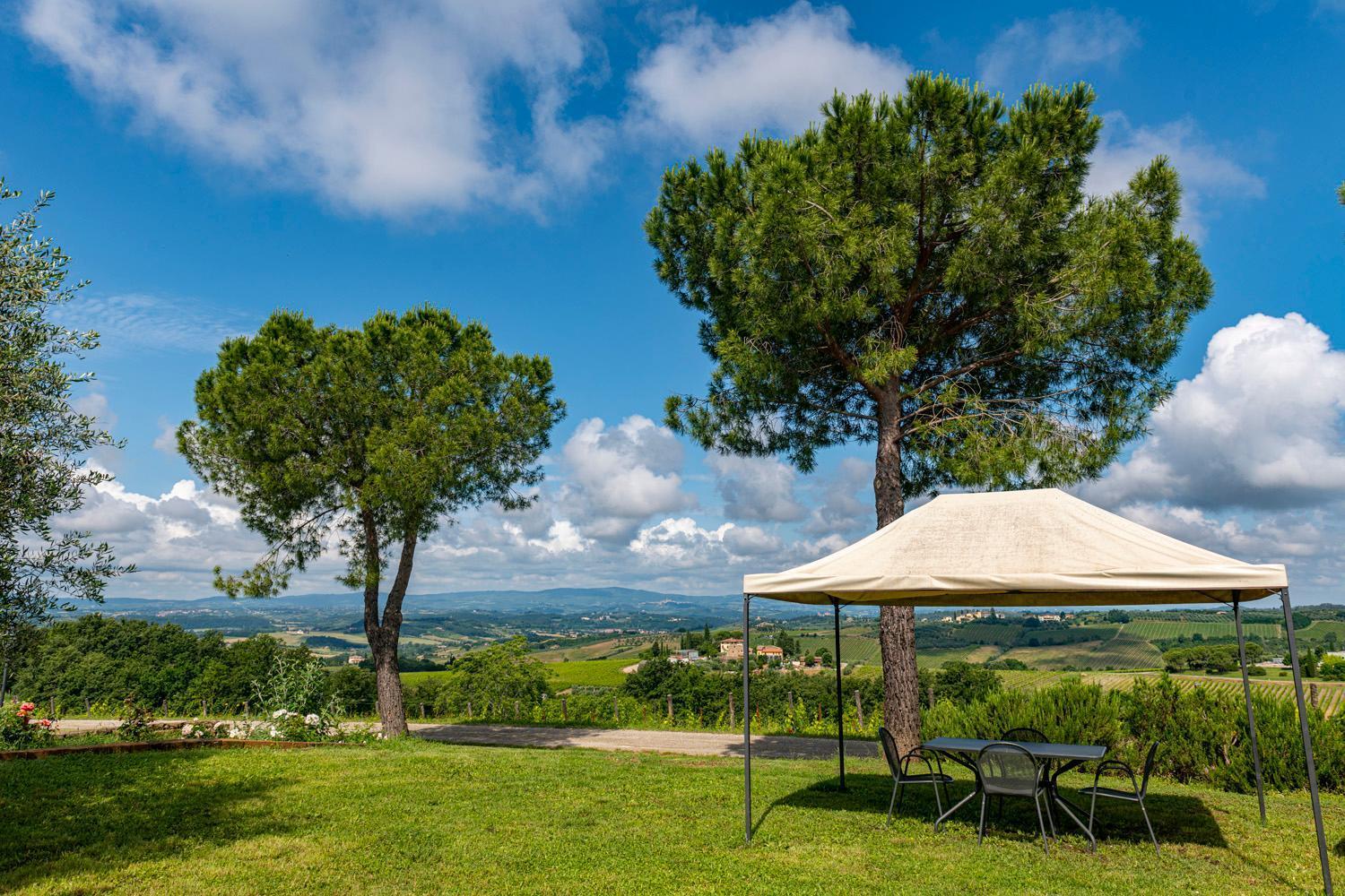 קסטלינה אין קיאנטי Relais Riserva Di Fizzano מראה חיצוני תמונה